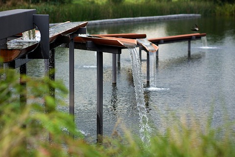 Sydney Park Water Re-use Project in the running for Europe's oldest built environment award