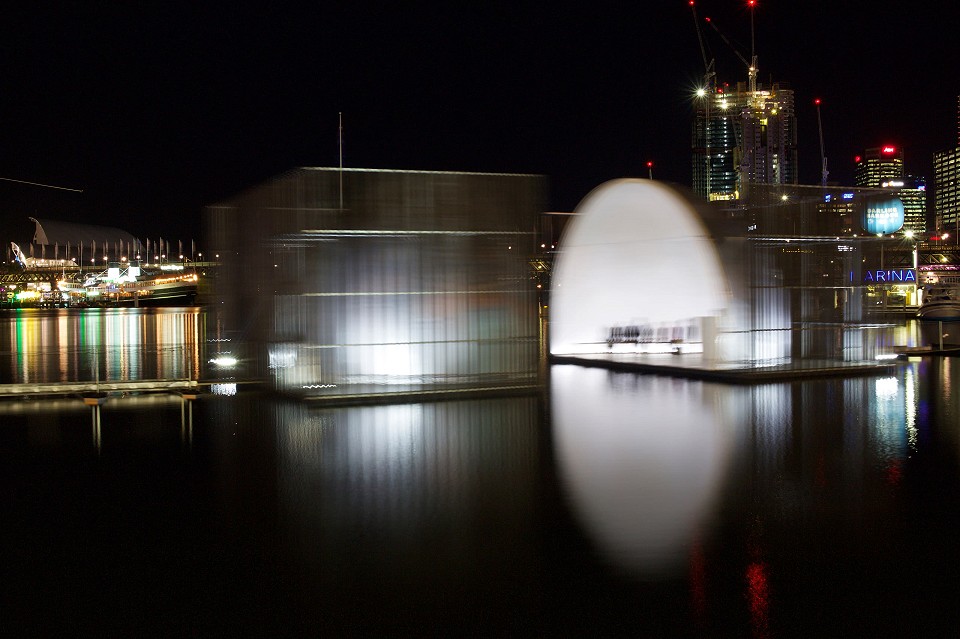 Nomanslanding artwork - photo Ian Hobbs