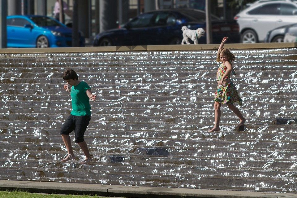 Storm Waters - photo Ian Hobbs